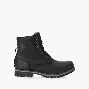 Black timberlands white sole hotsell