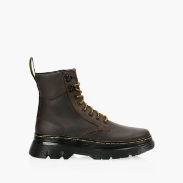 DR. MARTENS TARIK Cuir Browns Shoes