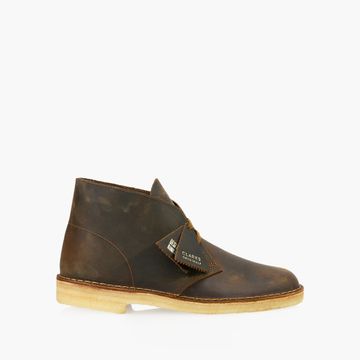 Clarks Men s Desert Boots Brown Size 11