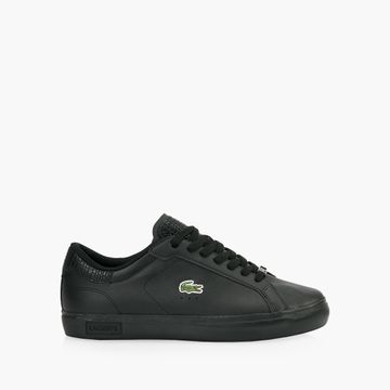 Browns lacoste shoes best sale