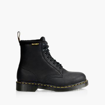 DR. MARTENS 1460 PASCAL VALOR WATERPROOF Cuir Browns Shoes