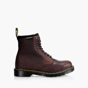Doc martens pascal brown clearance