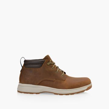 Brown timberland chukkas shop
