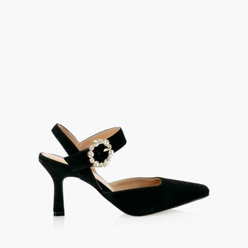 BROWNS COUTURE JOLIE LACE HEEL Browns Shoes