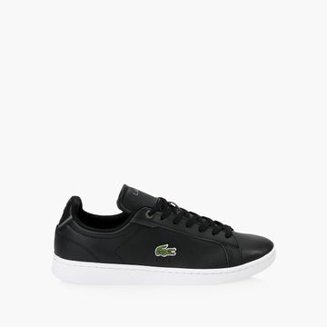 Lacoste Men s Carnaby Pro Leather Sneakers Black Size 12