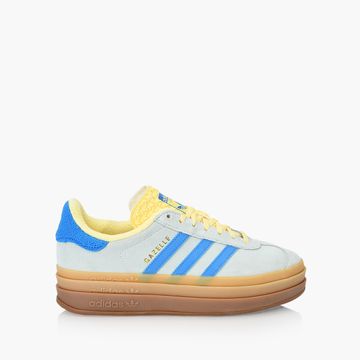 ADIDAS GAZELLE BOLD Suede Browns Shoes