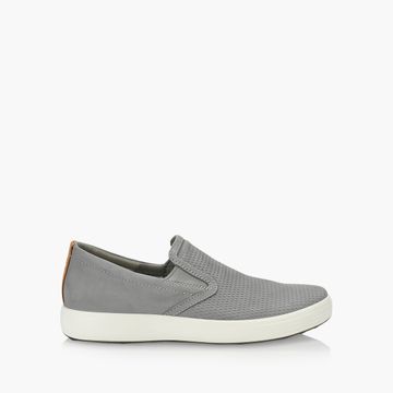ECCO SOFT 7 Cuir Browns Shoes