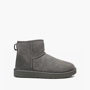 UGG Women s Classic II Mini Boots Grey