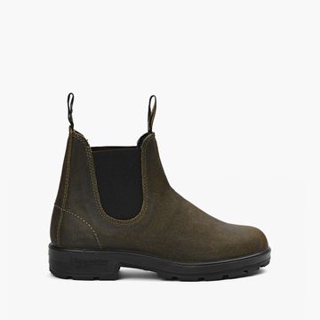 BLUNDSTONE ORIGINAL 2412 Browns Shoes