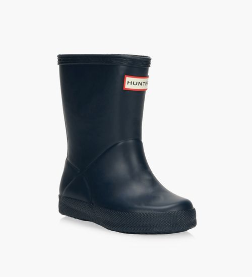 Black rain boots toddler girl store