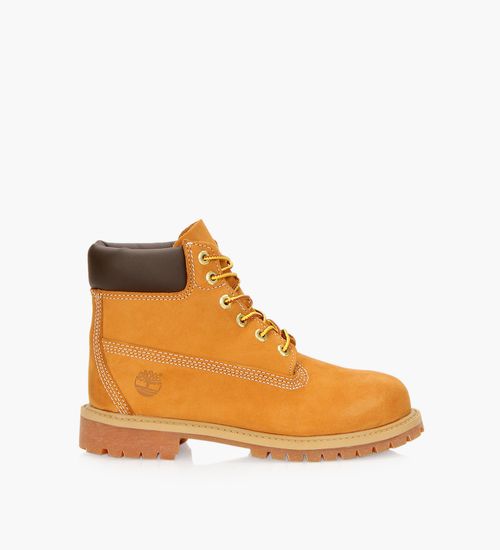 TIMBERLAND for Boys Browns Shoes