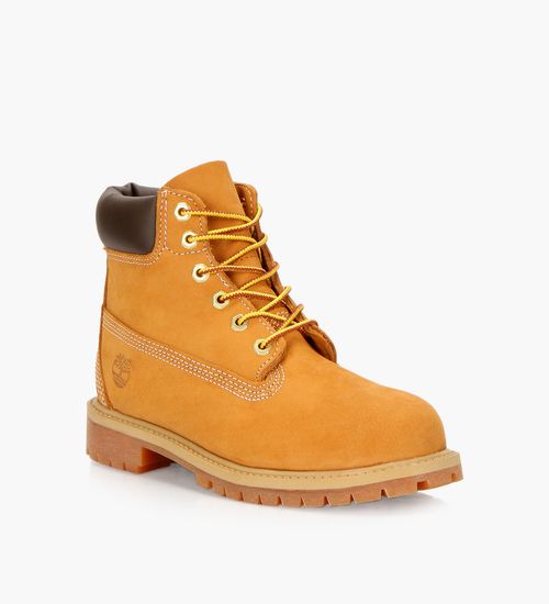 TIMBERLAND for Boys Browns Shoes