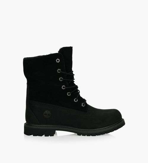 Black timbs size 9 outlet