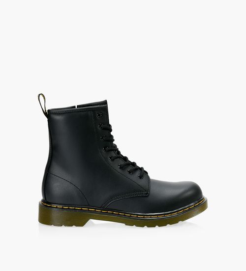 DR. MARTENS for Boys Girls Browns Shoes