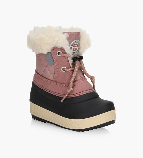 Bottines D'hiver Pour Fille - Pointure 22 - Occasion Très Bon état - Parfaites Pour Le Froid