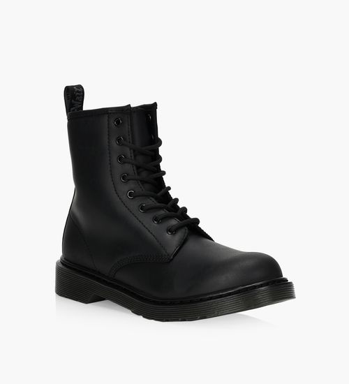 DR. MARTENS for Girls Browns Shoes