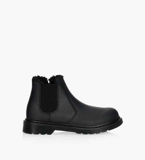DR. MARTENS for Girls Browns Shoes