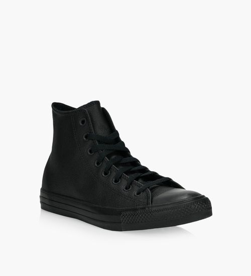 Black converse mens size 10 sale