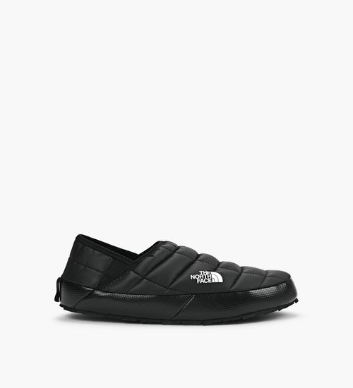 Black north face slippers outlet