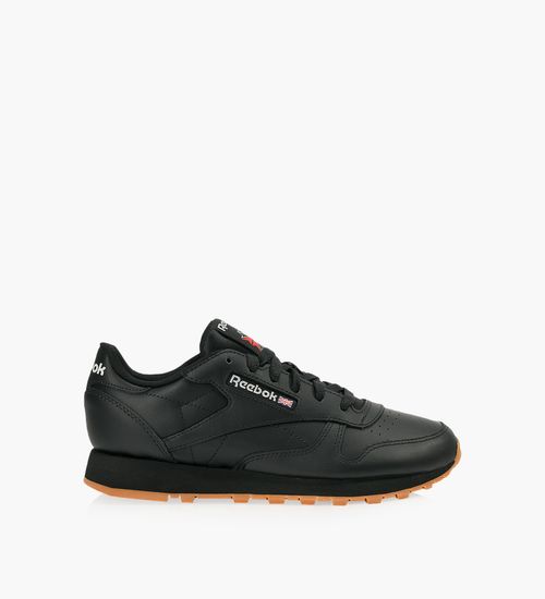 Black reebok trainers womens cheap