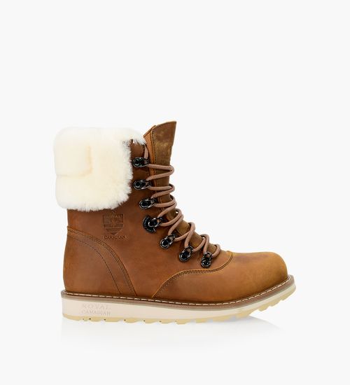 ROYAL CANADIAN Browns Shoes