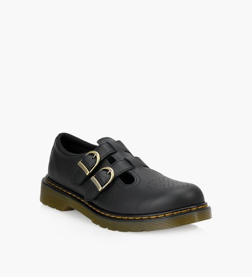 DR. MARTENS for Girls Browns Shoes