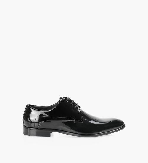 Black party shoes for men hotsell