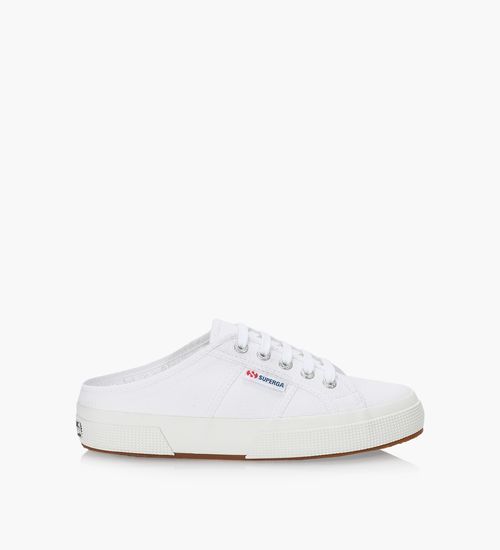 Black leather superga platform online