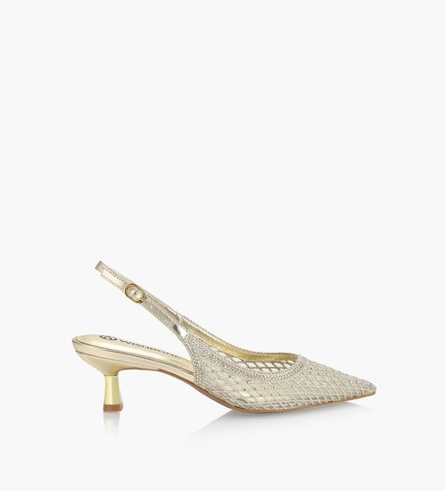 Low Heels For Women Browns Shoes