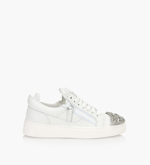Black giuseppe shoes online