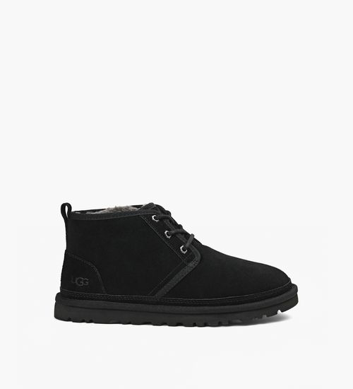 Black ugg high tops top