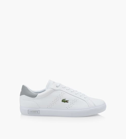 Black lacoste pumps store