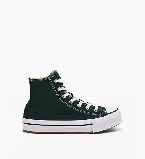 Black converse high tops for girls top