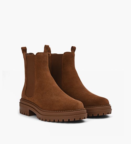 Chelsea Boots Women Browns Shoes