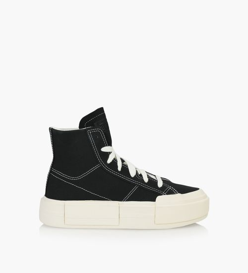 Black high top womens shoes hotsell