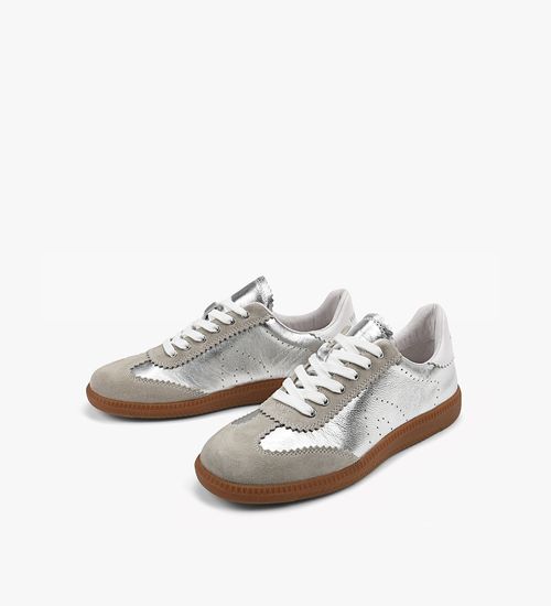 Sneakers Rouges Angel Philia - Vinyle - Neuf