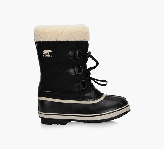 SOREL for Boys Browns Shoes