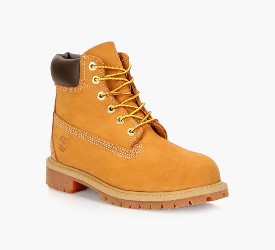 TIMBERLAND for Boys Browns Shoes
