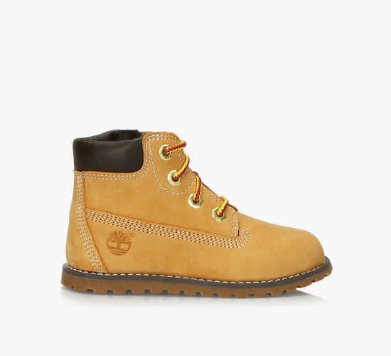 TIMBERLAND for Boys Browns Shoes