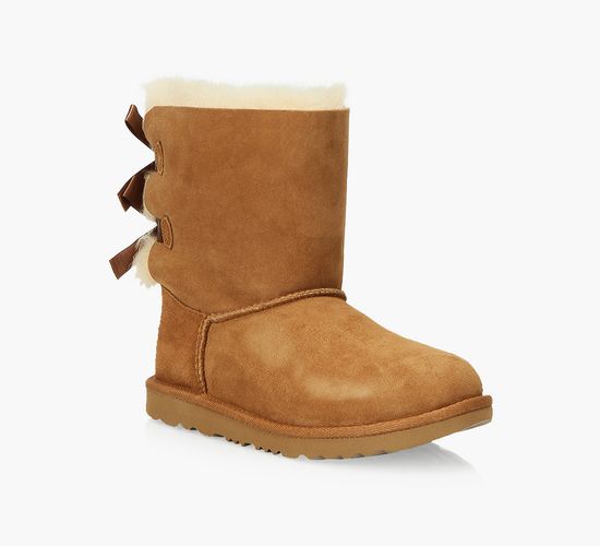 Girls leather uggs on sale