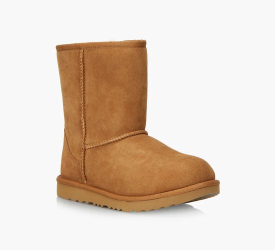 Winter Boots Girls Browns Shoes
