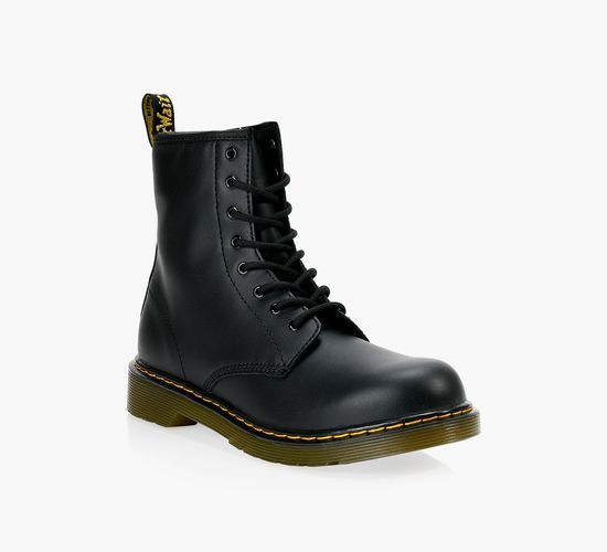 DR. MARTENS for Boys Browns Shoes