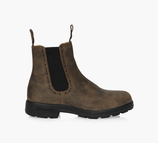 High cut chelsea boots clearance