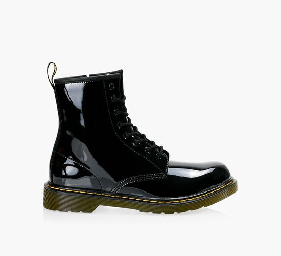 DR. MARTENS for Girls Browns Shoes