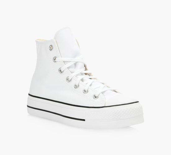 High base sneakers top