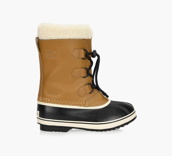 SOREL for Boys Browns Shoes