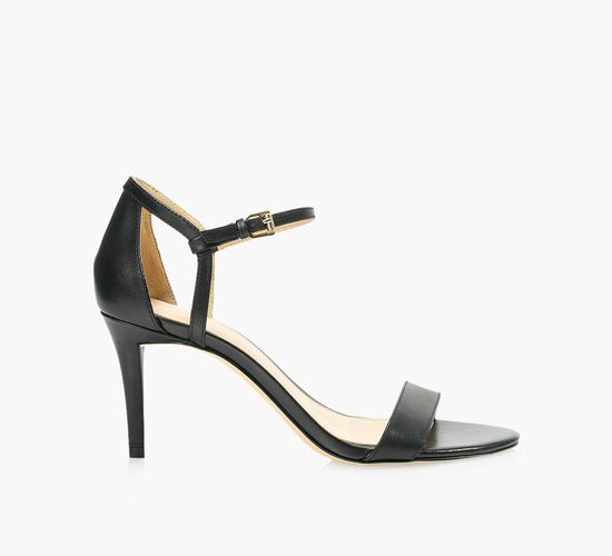 Open Toe Heels for Women Browns Shoes