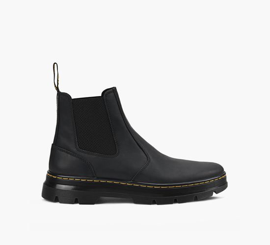Low chelsea boots mens on sale