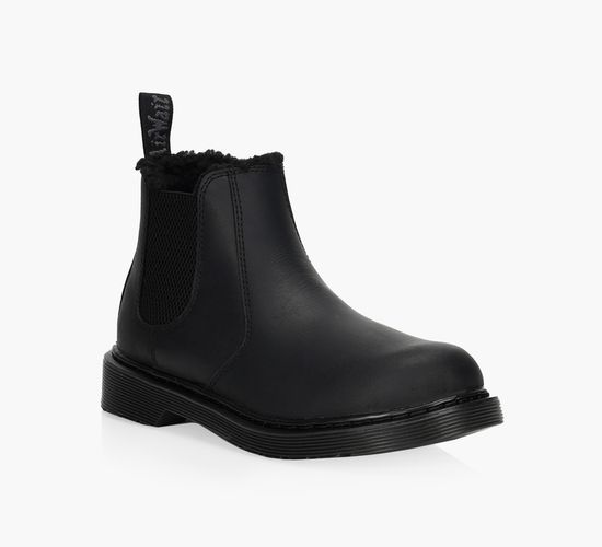 DR. MARTENS for Girls Browns Shoes
