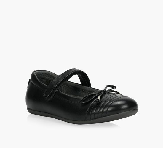 Girls dressy black shoes 2025
